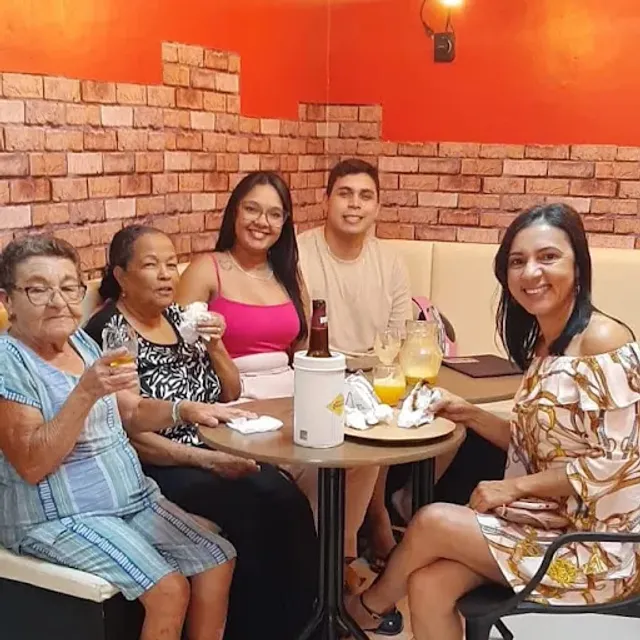 DOLMAN TAPIOCARIA E BAR