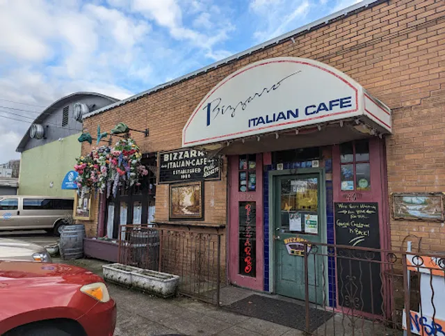 Bizzarro Italian Cafe