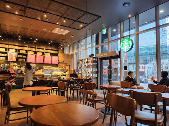 Starbucks Jongno-gu Office