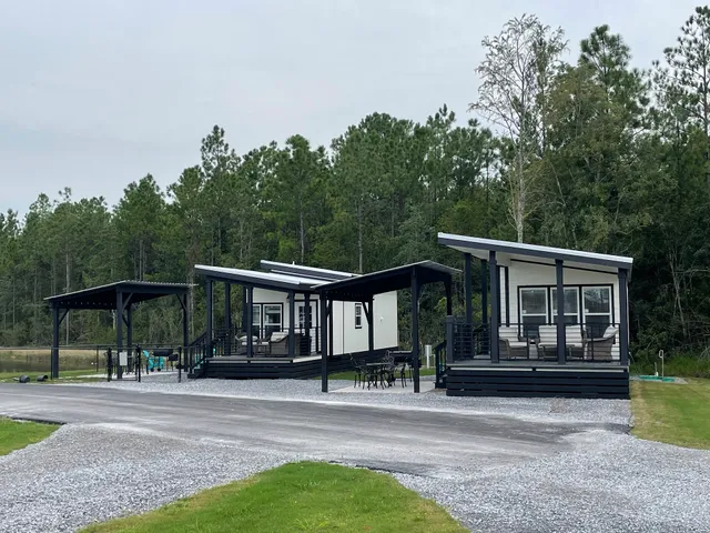 Gulfport KOA Holiday