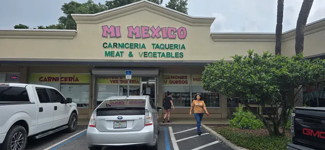 Supermercado Mi Mexico