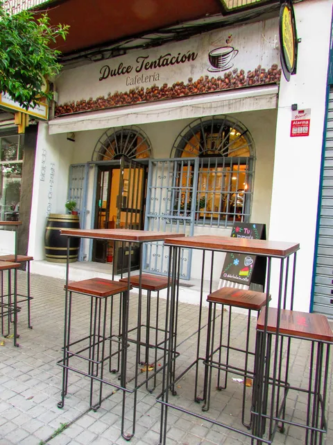 Dulce Tentación Cafetería
