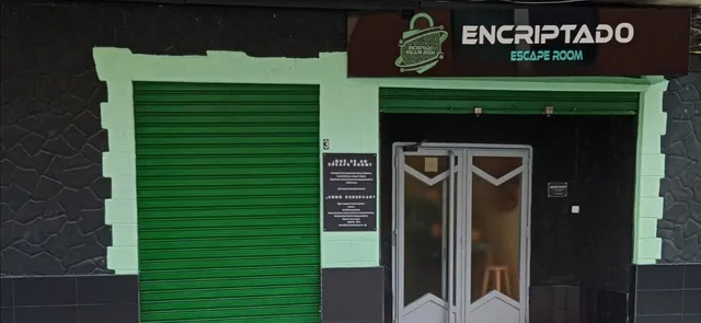 Encriptado Escape Room
