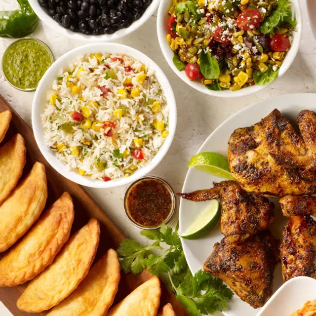 Pollo Campero - Digital Kitchen Oakland