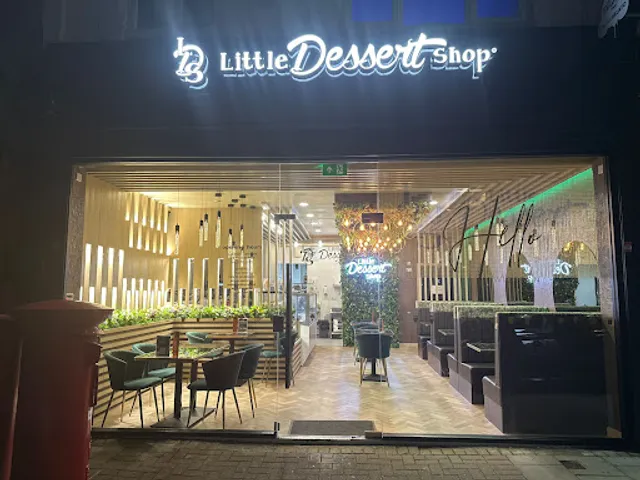 Little Dessert Shop Wigston