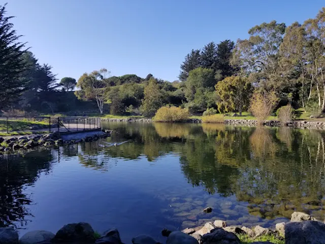 McLaren Upper Reservoir