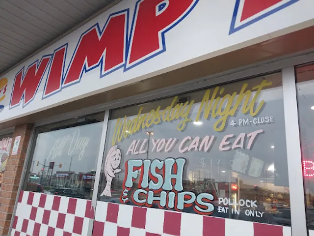 Wimpy's Diner Cambridge