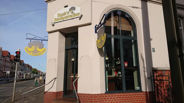 Cord Buck's Backparadies