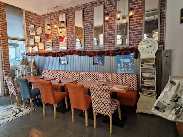 Restaurant Cappadoce Kebab - Angoulême