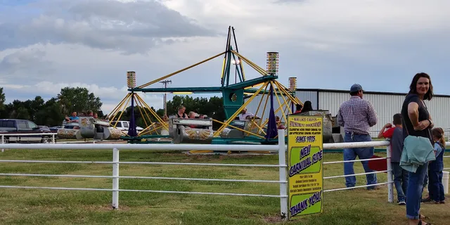 Wallace County Fairgrounds