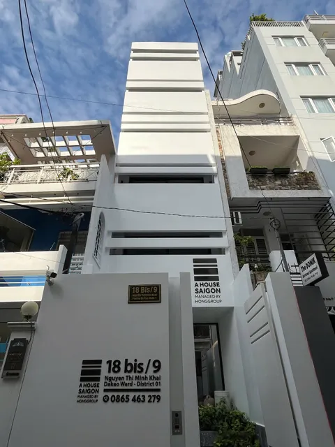 A HOUSE SAIGON