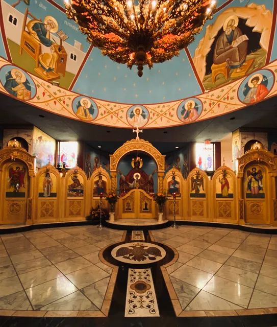 Saint Demetrios Greek Orthodox Church