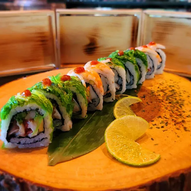 17th Street Thai Sushi