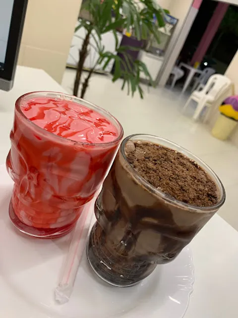 SORVETERIA E AÇAÍ Doce Mel