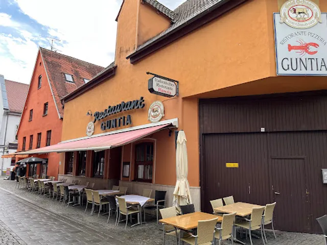 Pizzeria Ristorante Guntia