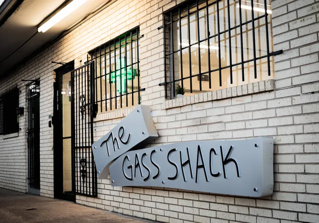 The Gass Shack®️ - Dispensary