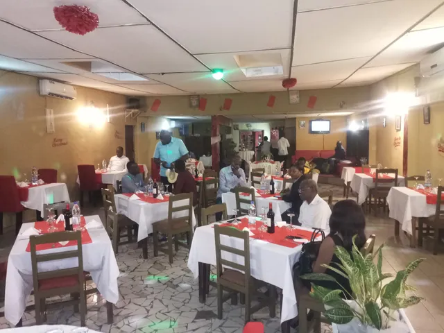 Restaurant Tarama Abidjan Cocody