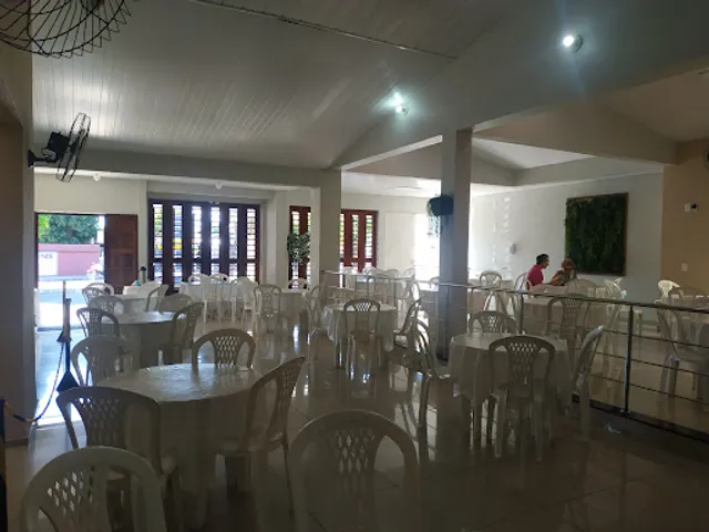 Lá em Casa Self-service