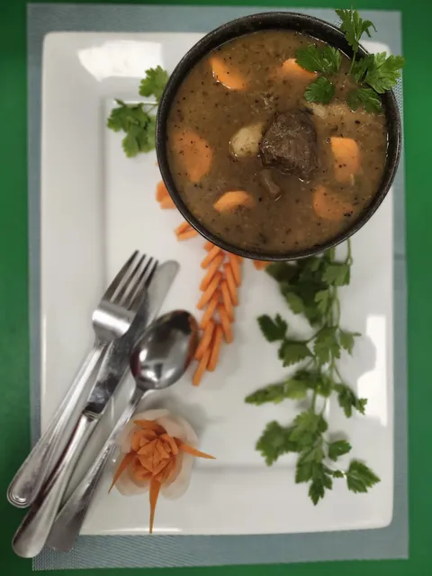 Good Samaritan Haitian Restaurant