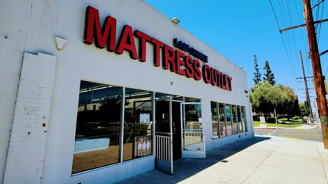 Last Chance Mattress & Furniture Outlet