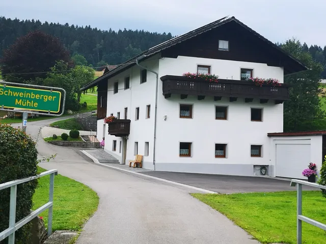 Pension Schweinberger Muehle