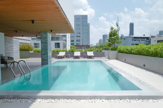 The Cotton Sala Daeng Hotel