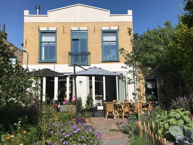 B&B Logeren bij de burgemeester