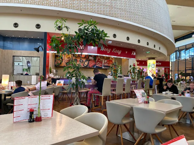 SAJADO Asia Cusine im G3