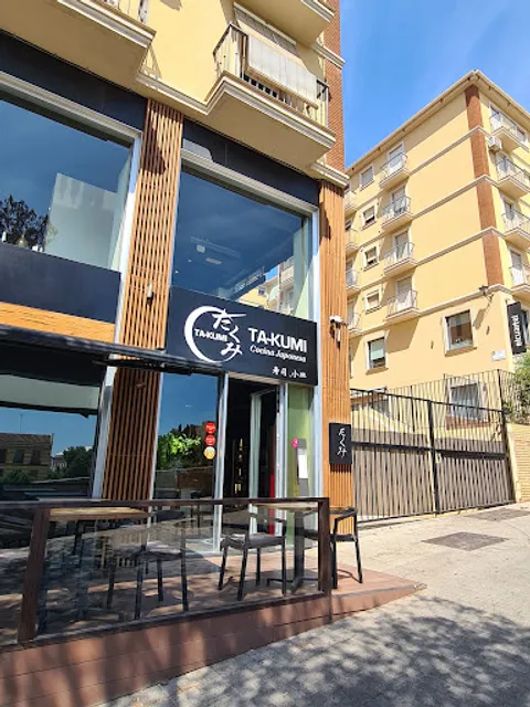 Ta-Kumi | Restaurante Japonés - Málaga