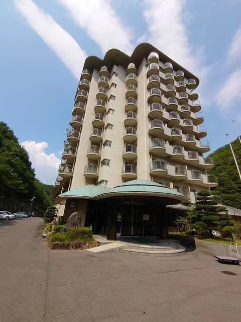 新樺川観光ホテル西館