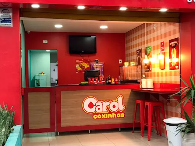 Carol Coxinhas (Franco da Rocha, SP)