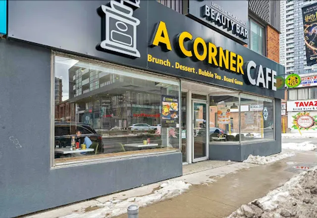 A Corner Cafe North York