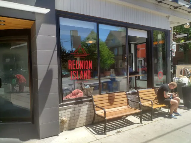Reunion Coffee Roasters