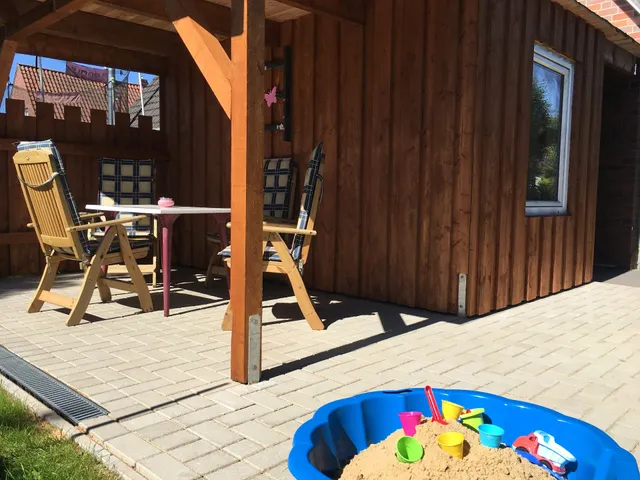 Ferienhaus Olenbrook - Familie Reiners