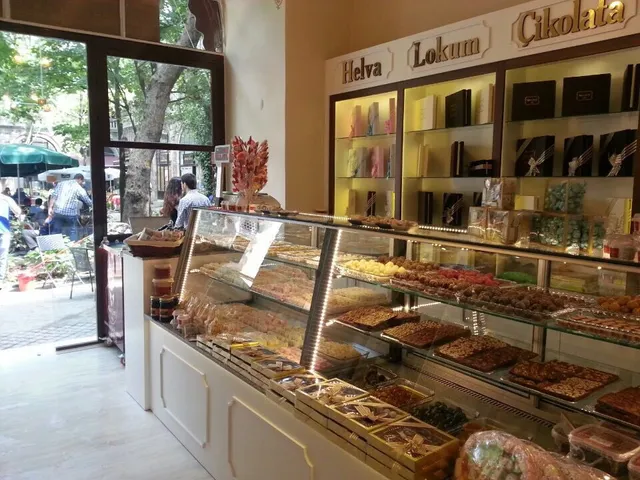 Hacı Şerif Bursa (Koza Han)