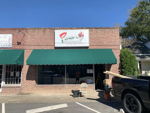 Puma's Italian Ice & Hot Dog Shack