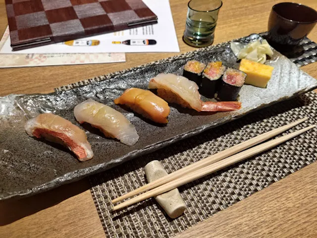 Sushi Hisada Kyobashi