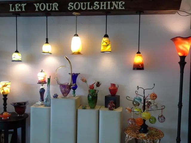 Soulshine Arts Glassblowing Studio
