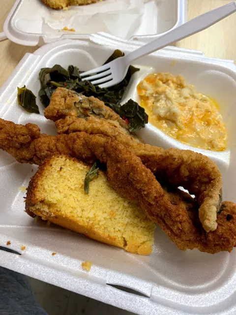 The Godmother of Soul Food Restaurant and Catering Service L.L.C.