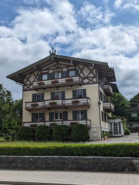 Villa Elisabeth Am See