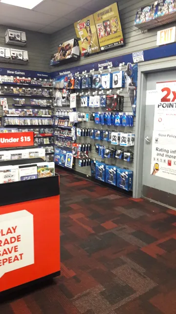 GameStop