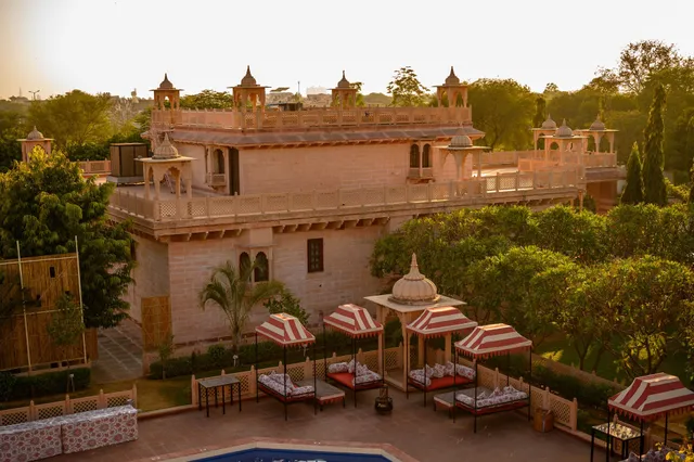 Rang Mahal, Jaipur, amã Stays & Trails