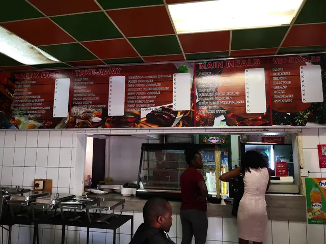 Food kingdom restaurant