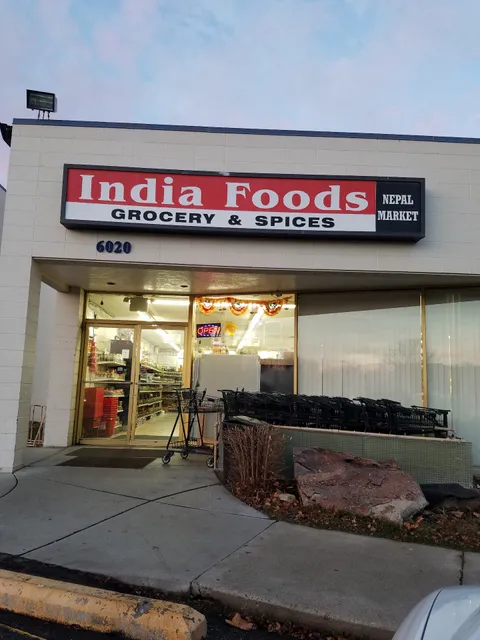 India foods