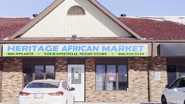 Heritage African Market