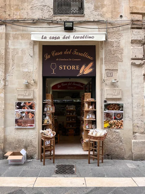 La Casa del Tarallino