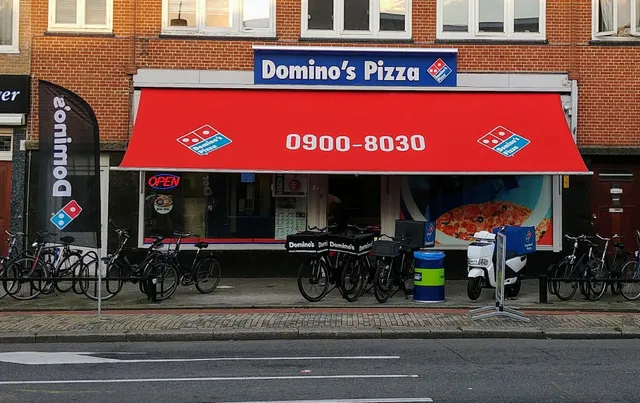 Domino's Pizza Utrecht Rijnlaan