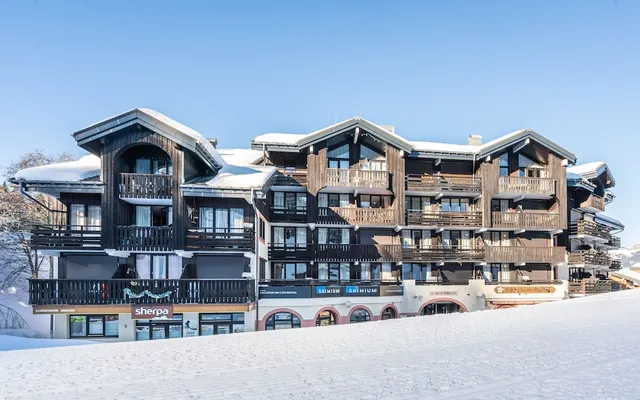 Résidence Grand Morillon - Vacancéole