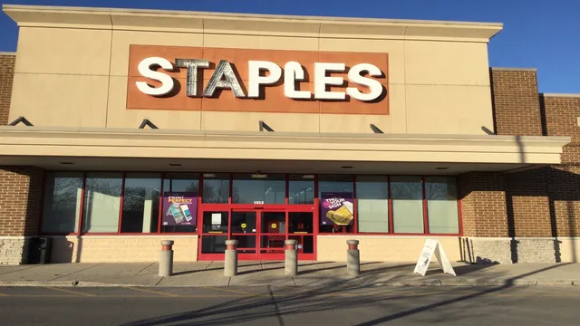 Staples