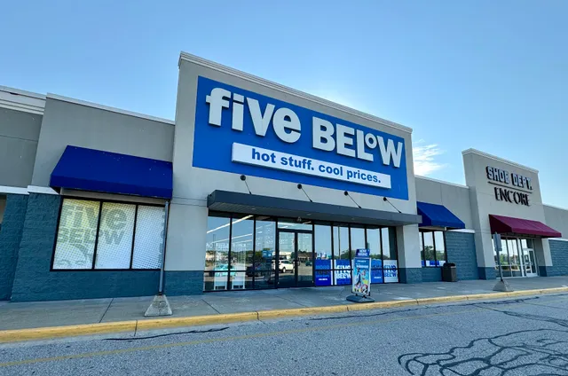 Five Below